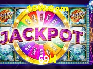 69H: Jogos de Caça-Níqueis-Altas Recompensas, Roleta-Velocidade, Blackjack-Desafios Máximos