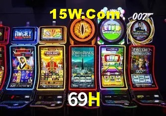 Jogos de Slot 69H