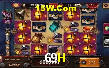 Provedores de Jogos 69H